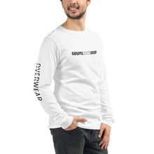 Load image into Gallery viewer, Gospel Over Gossip - Long Sleeve - Overwear Gear