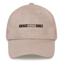 Load image into Gallery viewer, Grace Over Guilt - Dad hat - Overwear Gear