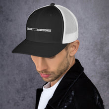 Load image into Gallery viewer, Courage Over Compromise - Trucker Cap - Overwear Gear