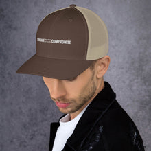 Load image into Gallery viewer, Courage Over Compromise - Trucker Cap - Overwear Gear