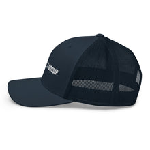 Load image into Gallery viewer, Gospel Over Gossip - Trucker Cap - Overwear Gear