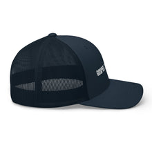 Load image into Gallery viewer, Gospel Over Gossip - Trucker Cap - Overwear Gear