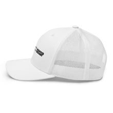 Load image into Gallery viewer, Gospel Over Gossip - Trucker Cap - Overwear Gear