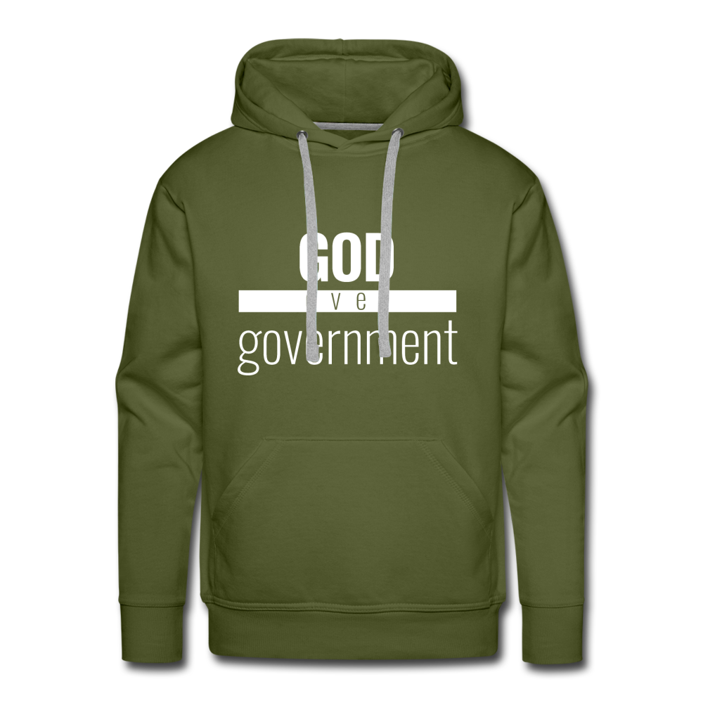 God over everything discount hoodie