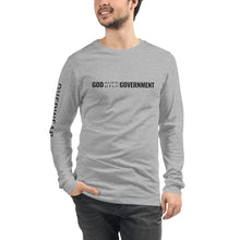 Load image into Gallery viewer, God Over Government - Long Sleeve - Overwear Gear