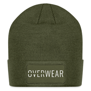 Overwear - Patch Beanie - olive