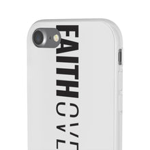 Load image into Gallery viewer, Faith Over Fear - Vertical Flex Case - Overwear Gear