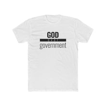 Load image into Gallery viewer, God Over Government - Classic Unisex Tee