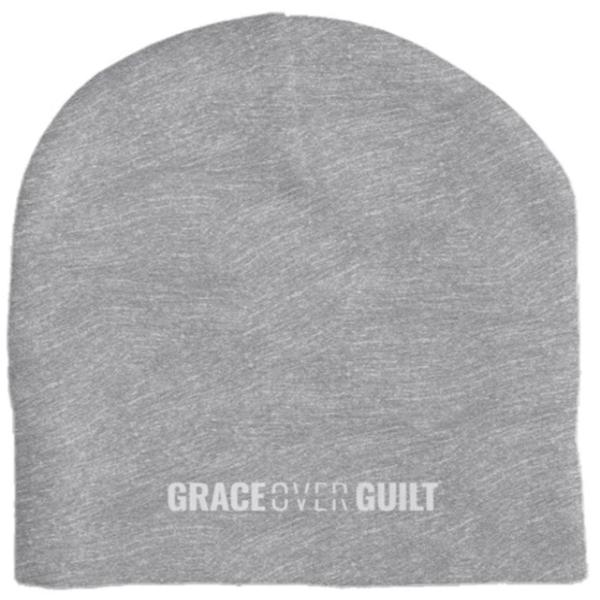 Grace Over Guilt - Skull Cap - Overwear Gear