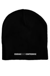 Courage Over Compromise - Skull Cap