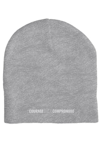 Courage Over Compromise - Skull Cap