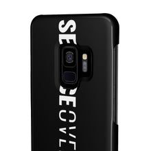 Load image into Gallery viewer, Service Over Status - Vertical Case (Black) - Overwear Gear
