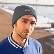 Load image into Gallery viewer, Service Over Status - Classic Beanie - Overwear Gear