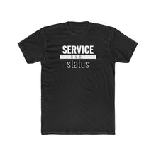 Load image into Gallery viewer, Service Over Status - Classic Unisex Tee - Overwear Gear