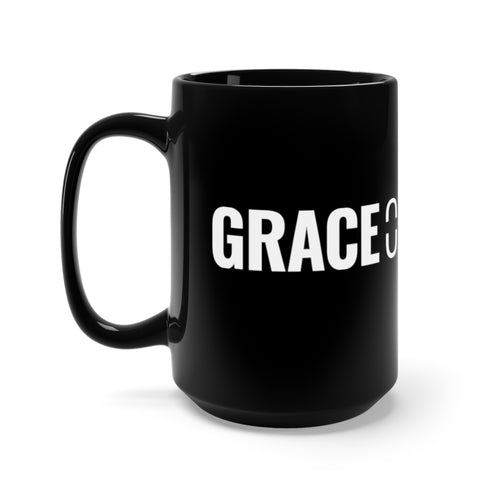 Grace Over Guilt - Bold Mug - Overwear Gear