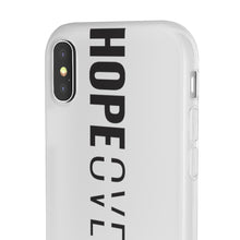 Load image into Gallery viewer, Hope Over Hype - Vertical Flex Case - Overwear Gear