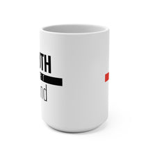 Load image into Gallery viewer, Truth Over Trend - Red Bar Mug - Overwear Gear