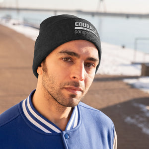 Courage Over Compromise - Classic Beanie - Overwear Gear