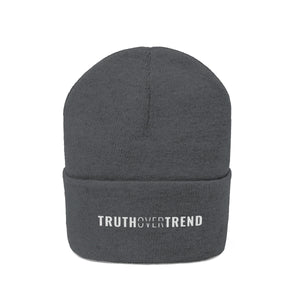 Truth Over Trend - Classic Beanie - Overwear Gear