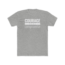 Load image into Gallery viewer, Courage Over Compromise - Classic Unisex Tee - Overwear Gear