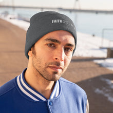 Load image into Gallery viewer, Faith Over Fear - Classic Beanie - Overwear Gear