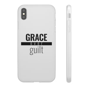 Grace Over Guilt - Flex Case - Overwear Gear