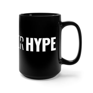 Hope Over Hype - Bold Mug - Overwear Gear