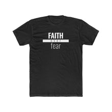 Load image into Gallery viewer, Faith Over Fear - Classic Unisex Tee - Overwear Gear
