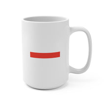 Load image into Gallery viewer, Grace Over Guilt - Red Bar Mug - Overwear Gear