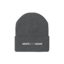 Load image into Gallery viewer, Gospel Over Gossip - Classic Beanie - Overwear Gear