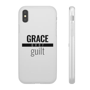 Grace Over Guilt - Flex Case - Overwear Gear