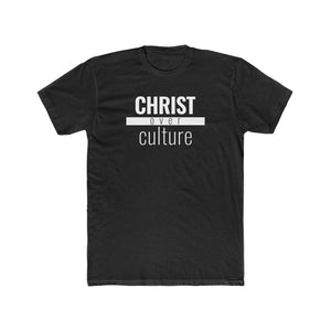 Christ Over Culture - Classic Unisex Tee - Overwear Gear