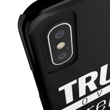 Load image into Gallery viewer, Truth Over Trend - Standard Case (Black) - Overwear Gear