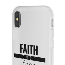 Load image into Gallery viewer, Faith Over Fear - Flex Case - Overwear Gear
