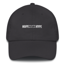 Load image into Gallery viewer, Hope Over Hype - Dad hat - Overwear Gear