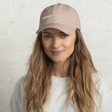 Load image into Gallery viewer, Courage Over Compromise - Dad hat - Overwear Gear