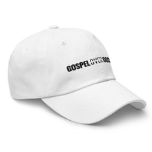 Load image into Gallery viewer, Gospel Over Gossip - Dad hat - Overwear Gear