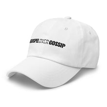 Load image into Gallery viewer, Gospel Over Gossip - Dad hat - Overwear Gear