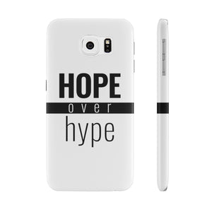 Hope Over Hype - Standard Case - Overwear Gear