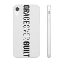 Load image into Gallery viewer, Grace Over Guilt - Vertical Flex Case - Overwear Gear