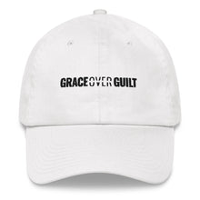 Load image into Gallery viewer, Grace Over Guilt - Dad hat - Overwear Gear