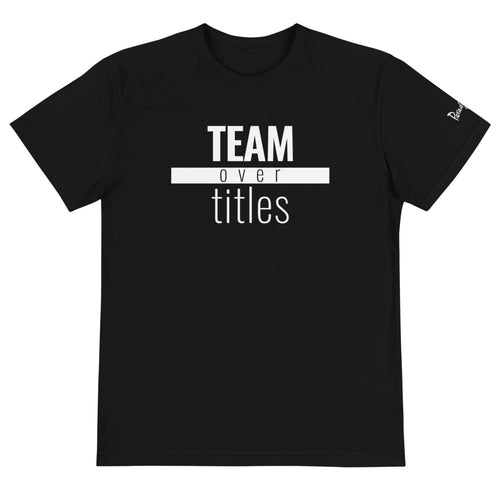 Team Over Titles - 60/40 Paradigm Shirt - Overwear Gear