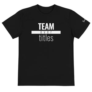 Team Over Titles - 60/40 Paradigm Shirt - Overwear Gear