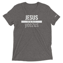 Load image into Gallery viewer, Jesus Over Yeezus Unisex Tee - Overwear Gear