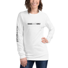 Load image into Gallery viewer, Grace Over Guilt - Long Sleeve - Overwear Gear