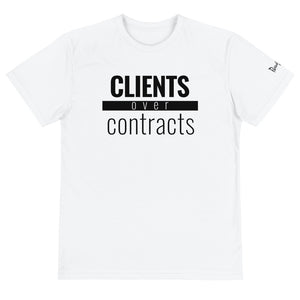 Clients Over Contracts - 60/40 Paradigm Shirt - Overwear Gear