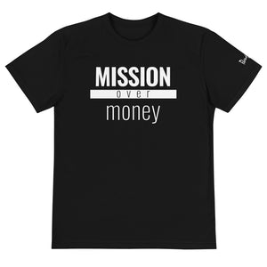 Mission Over Money - 60/40 Paradigm Shirt - Overwear Gear