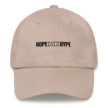 Load image into Gallery viewer, Hope Over Hype - Dad hat - Overwear Gear