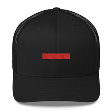 Load image into Gallery viewer, Red Bar Trucker Cap - Overwear Gear