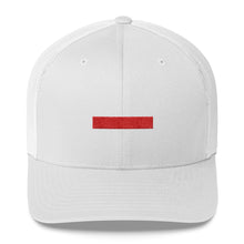 Load image into Gallery viewer, Red Bar Trucker Cap - Overwear Gear